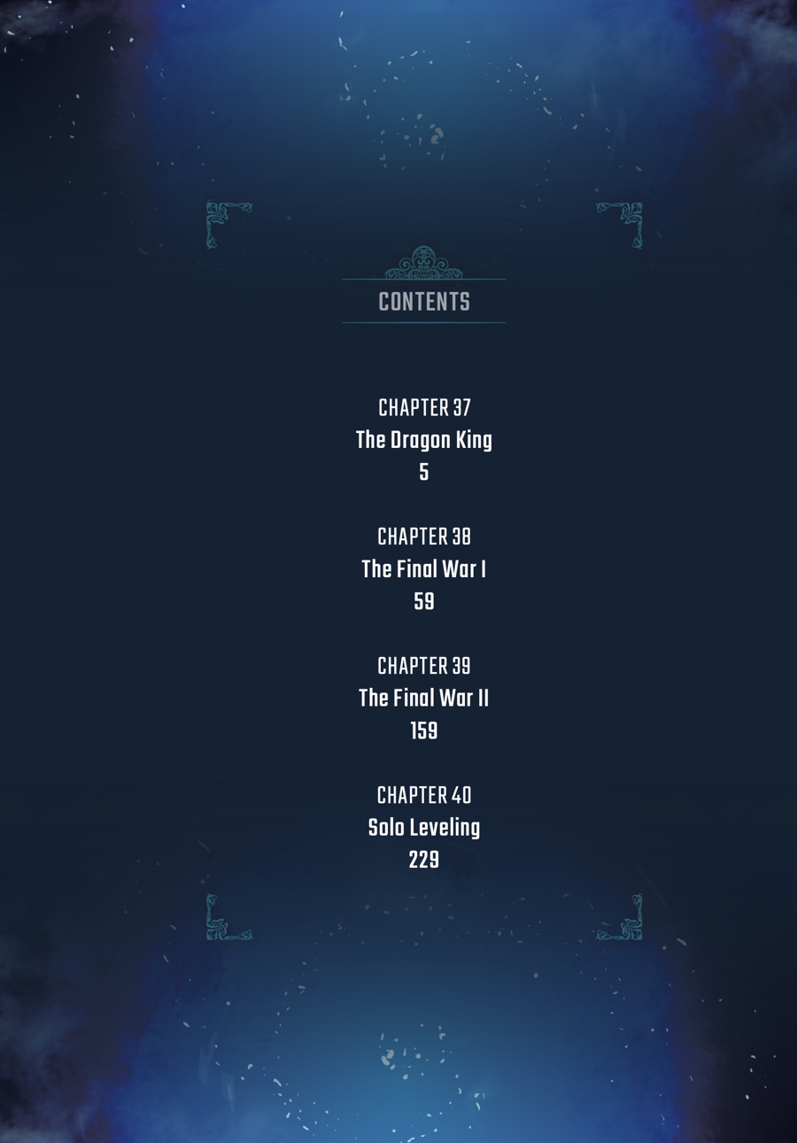 Solo Leveling